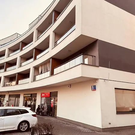 Apartamento Elegancki Hotelowy - 2 *