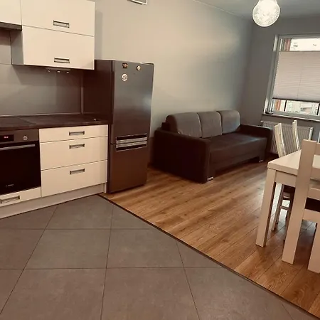 Apartamento Elegancki Hotelowy - 2 Varsóvia