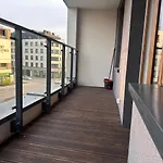 Elegancki Hotelowy - 2 Апартаменты Варшава