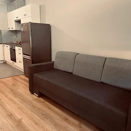 Elegancki Hotelowy - 2 Апартаменты *