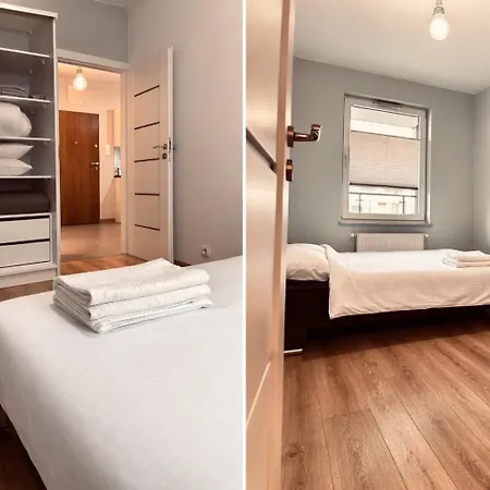 דירה Elegancki Hotelowy - 2 ורשה