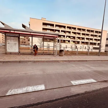 Elegancki Hotelowy - 2 דירה ורשה