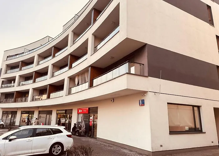 Διαμέρισμα Elegancki Hotelowy - 2 *