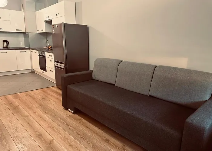 Elegancki Hotelowy - 2 Διαμέρισμα *