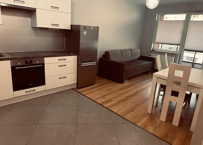 Διαμέρισμα Elegancki Hotelowy - 2 Βαρσοβία