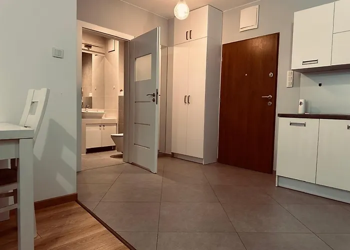 Διαμέρισμα Elegancki Hotelowy - 2 *