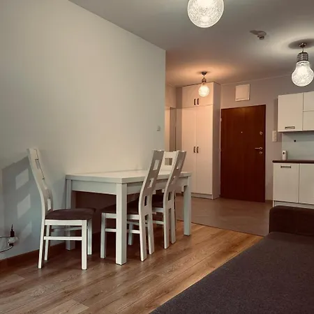 Lejlighed Elegancki Hotelowy - 2